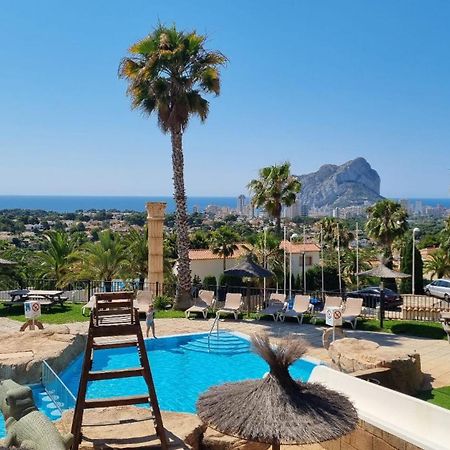 Mateo'S House - Calpe Costa Blanca - Imperial Park 아파트 외부 사진