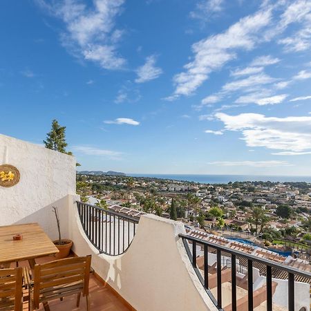 Mateo'S House - Calpe Costa Blanca - Imperial Park 아파트 외부 사진