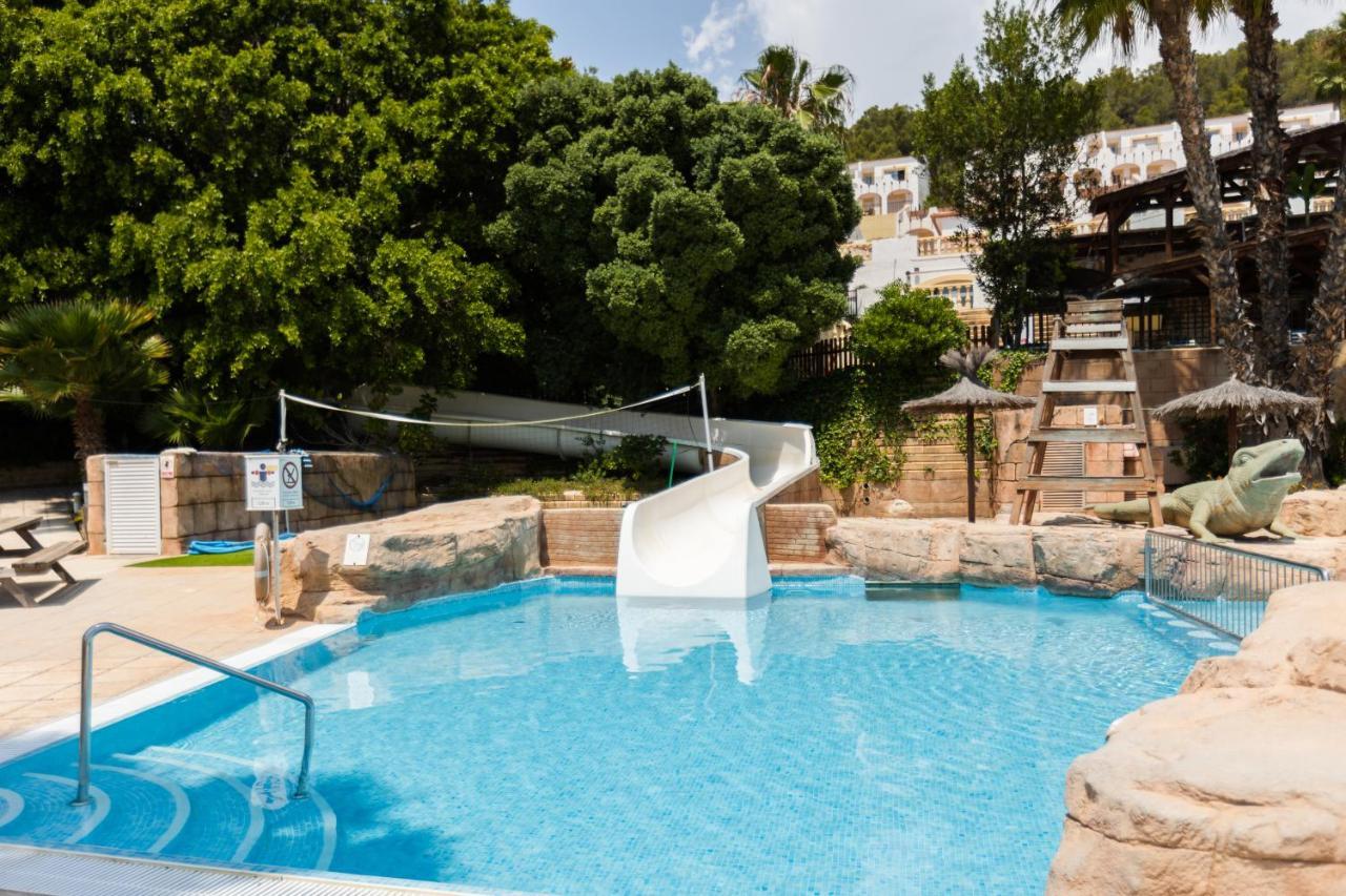 Mateo'S House - Calpe Costa Blanca - Imperial Park 아파트 외부 사진