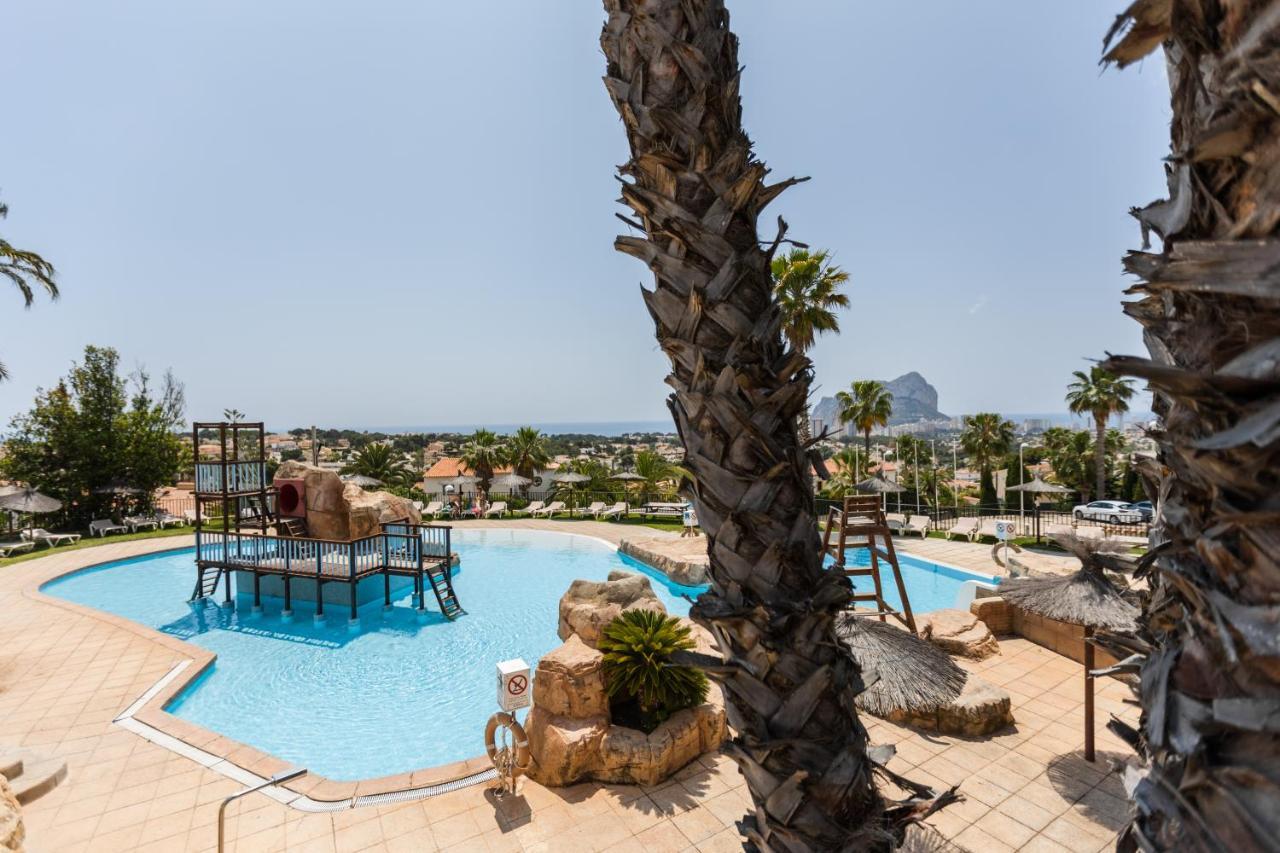 Mateo'S House - Calpe Costa Blanca - Imperial Park 아파트 외부 사진