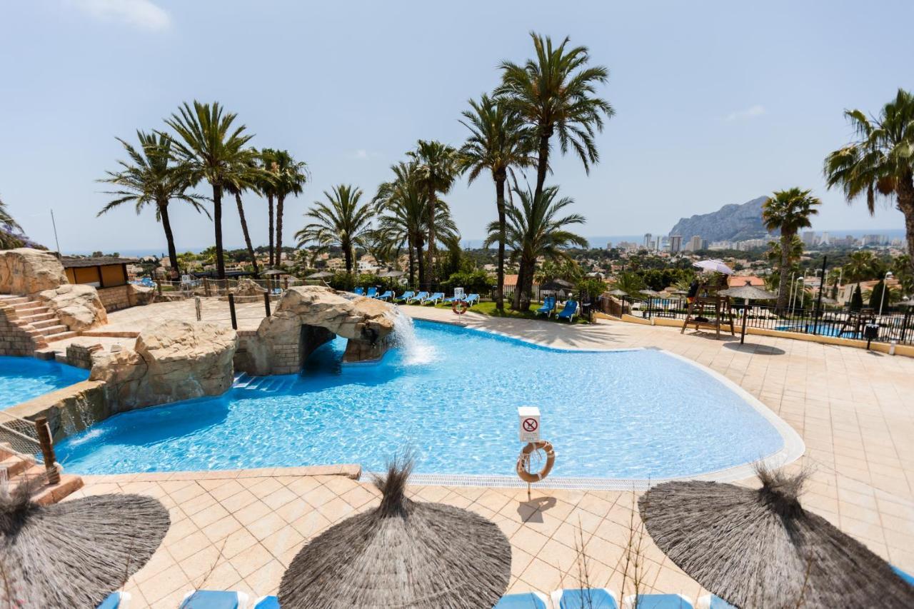 Mateo'S House - Calpe Costa Blanca - Imperial Park 아파트 외부 사진
