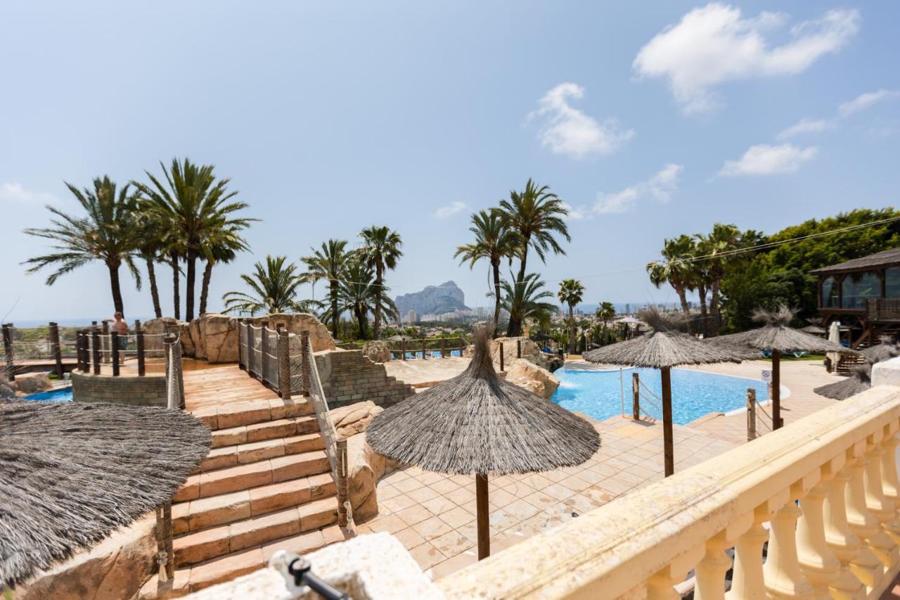 Mateo'S House - Calpe Costa Blanca - Imperial Park 아파트 외부 사진