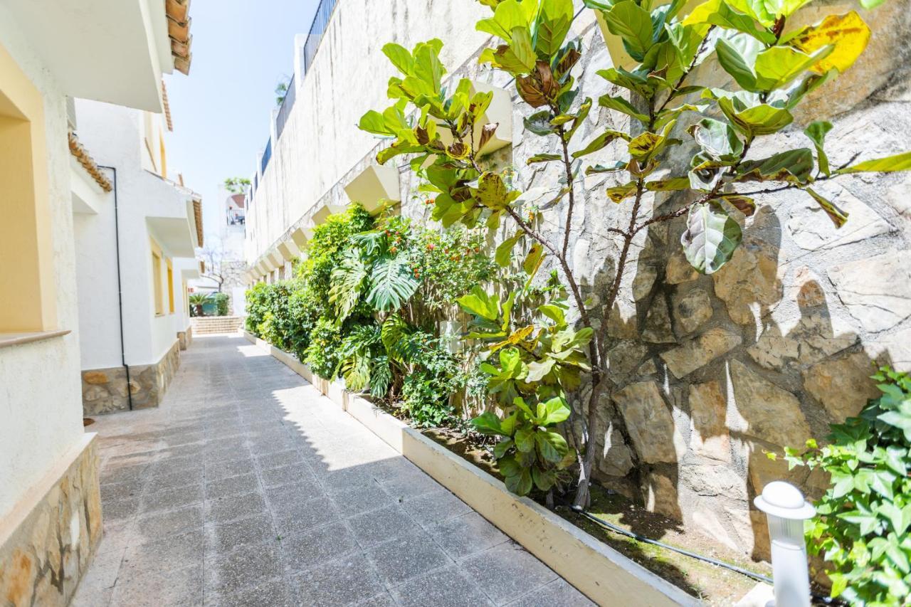 Mateo'S House - Calpe Costa Blanca - Imperial Park 아파트 외부 사진