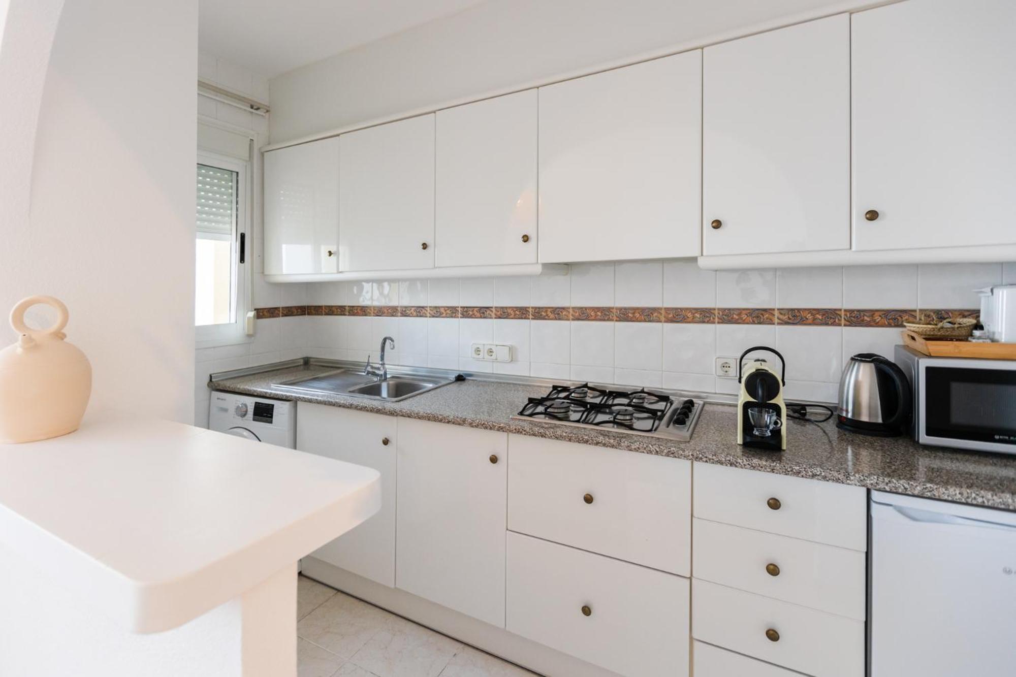 Mateo'S House - Calpe Costa Blanca - Imperial Park 아파트 외부 사진
