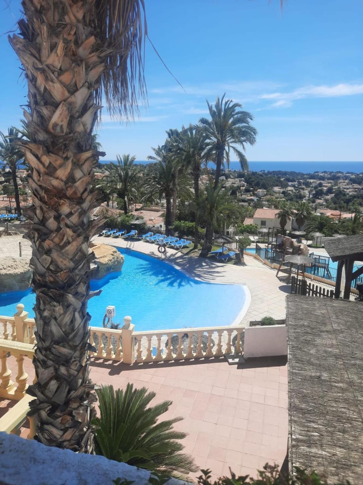 Mateo'S House - Calpe Costa Blanca - Imperial Park 아파트 외부 사진