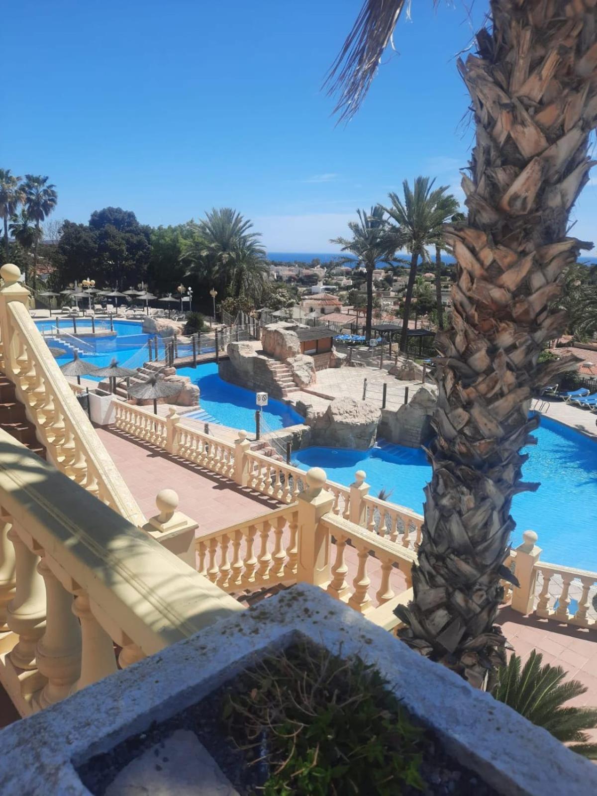 Mateo'S House - Calpe Costa Blanca - Imperial Park 아파트 외부 사진