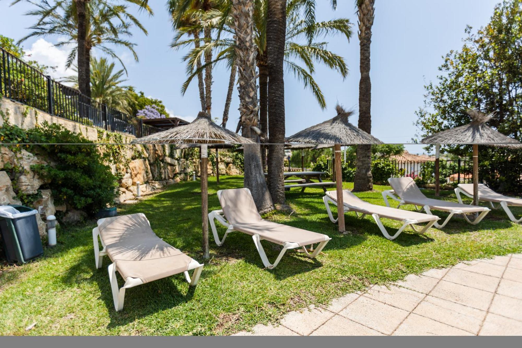 Mateo'S House - Calpe Costa Blanca - Imperial Park 아파트 외부 사진