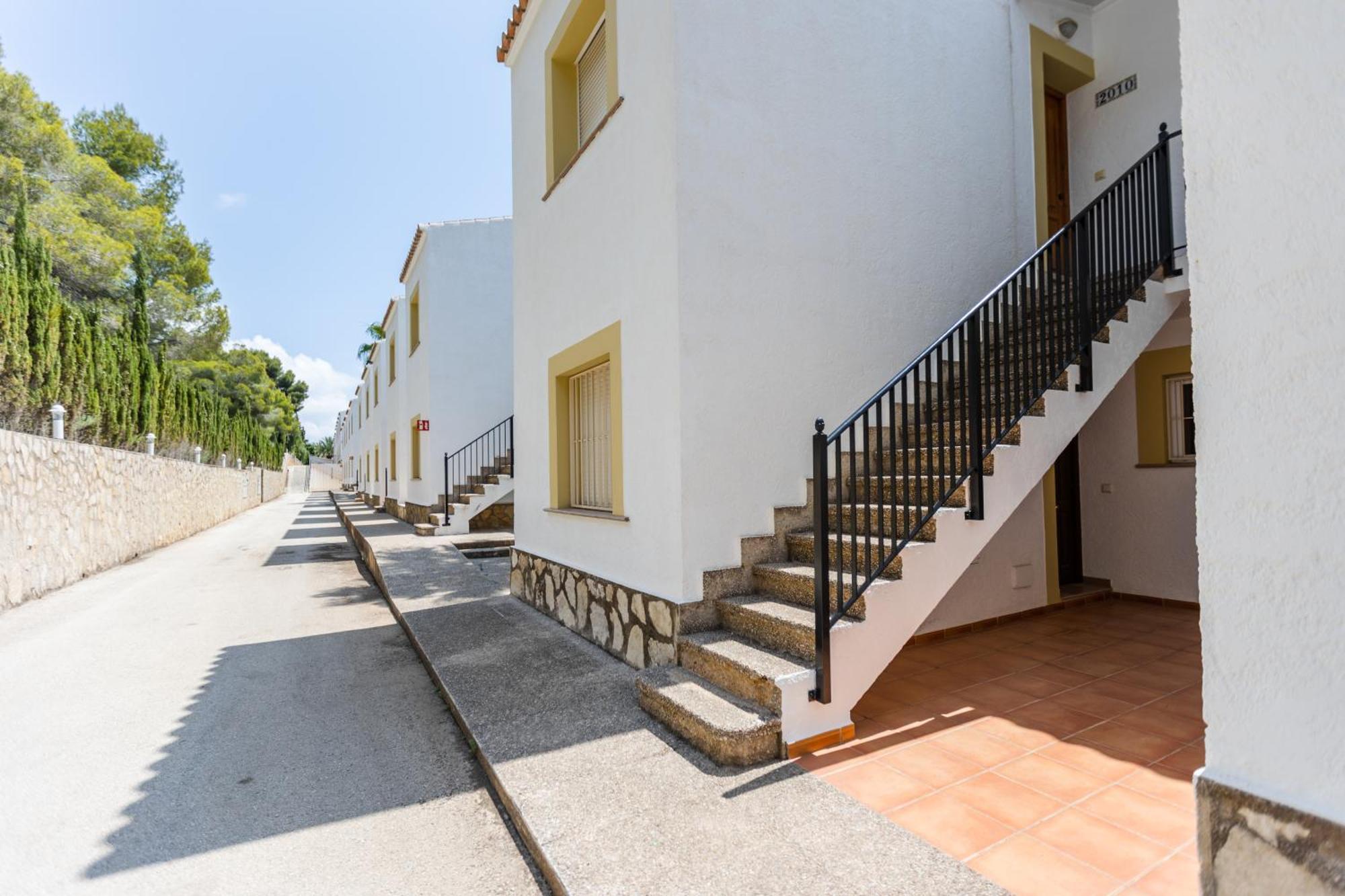 Mateo'S House - Calpe Costa Blanca - Imperial Park 아파트 외부 사진