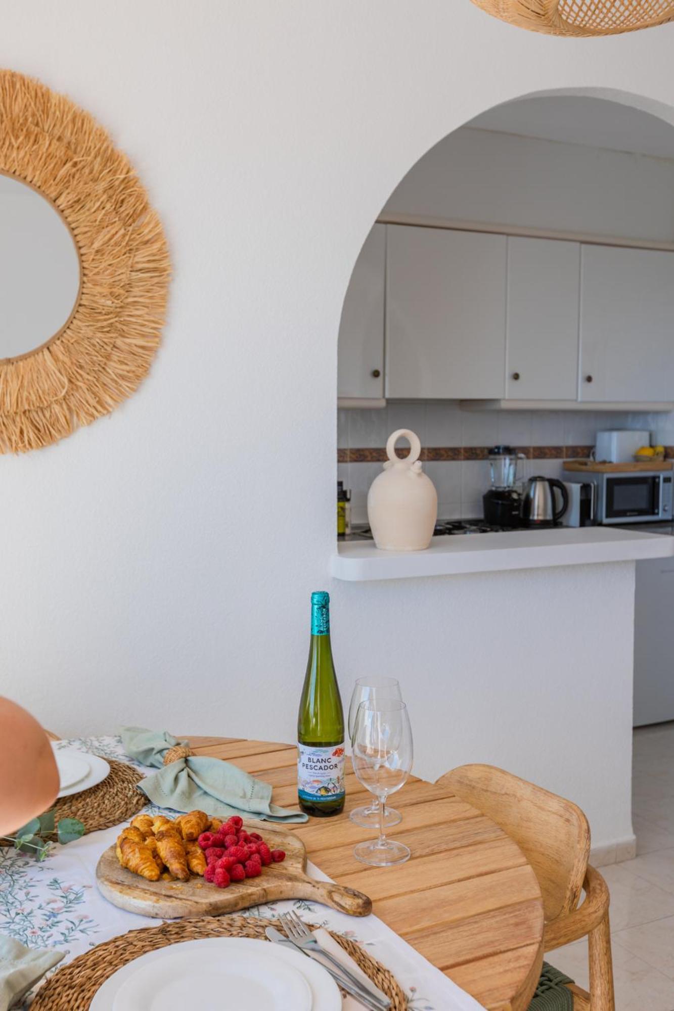 Mateo'S House - Calpe Costa Blanca - Imperial Park 아파트 외부 사진