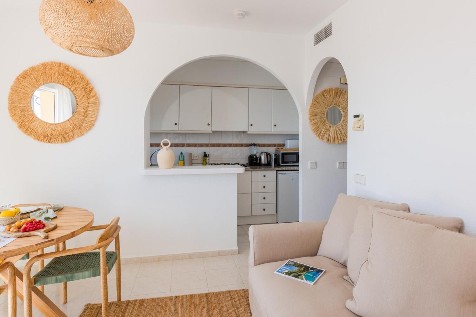 Mateo'S House - Calpe Costa Blanca - Imperial Park 아파트 외부 사진