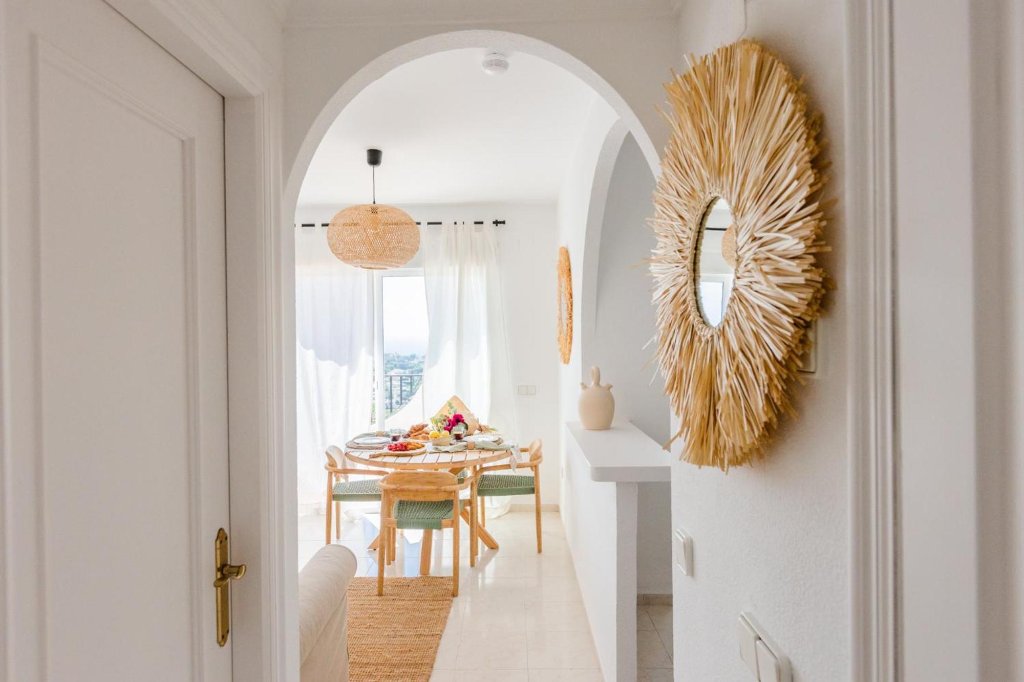 Mateo'S House - Calpe Costa Blanca - Imperial Park 아파트 외부 사진