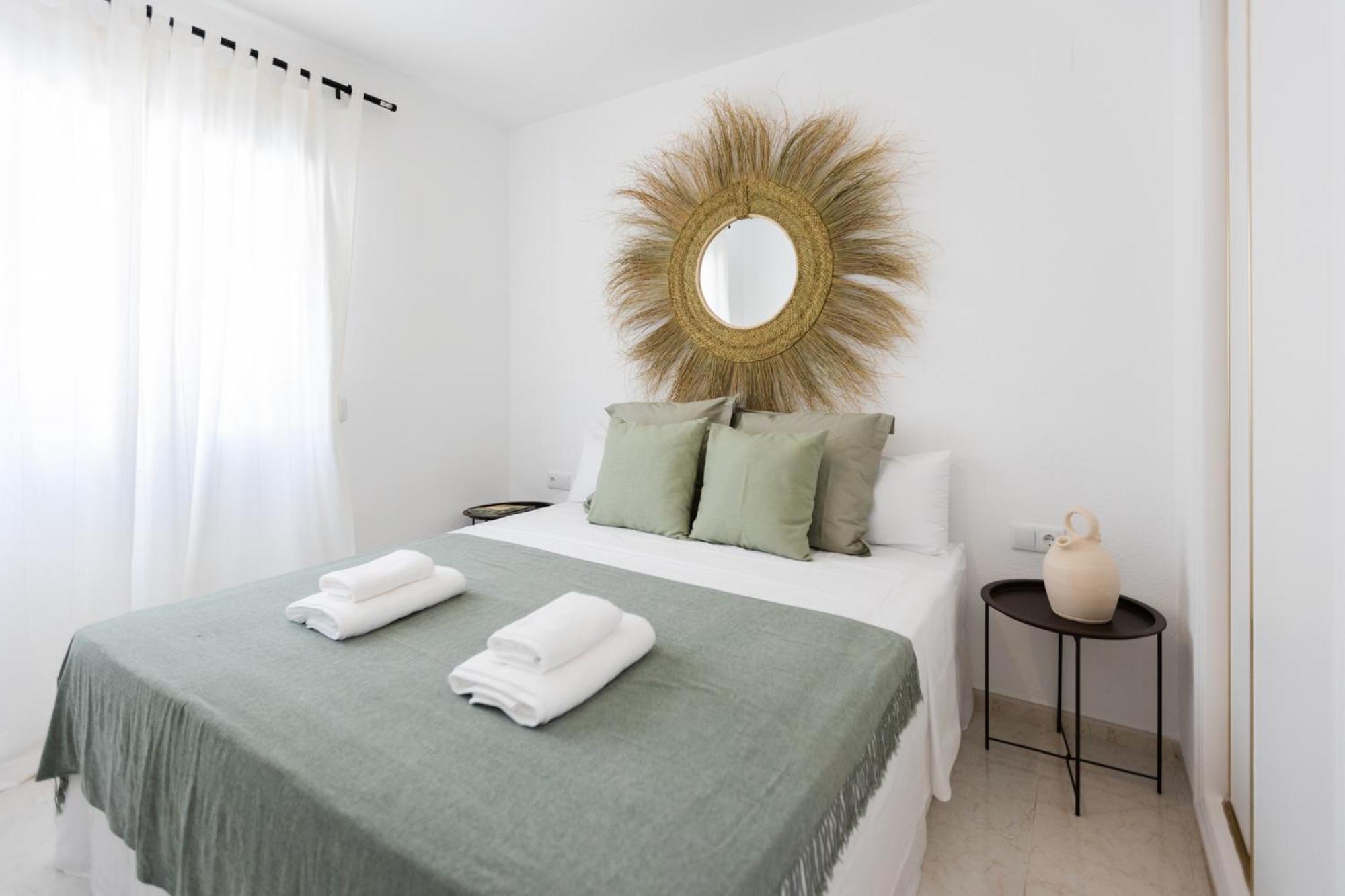 Mateo'S House - Calpe Costa Blanca - Imperial Park 아파트 외부 사진