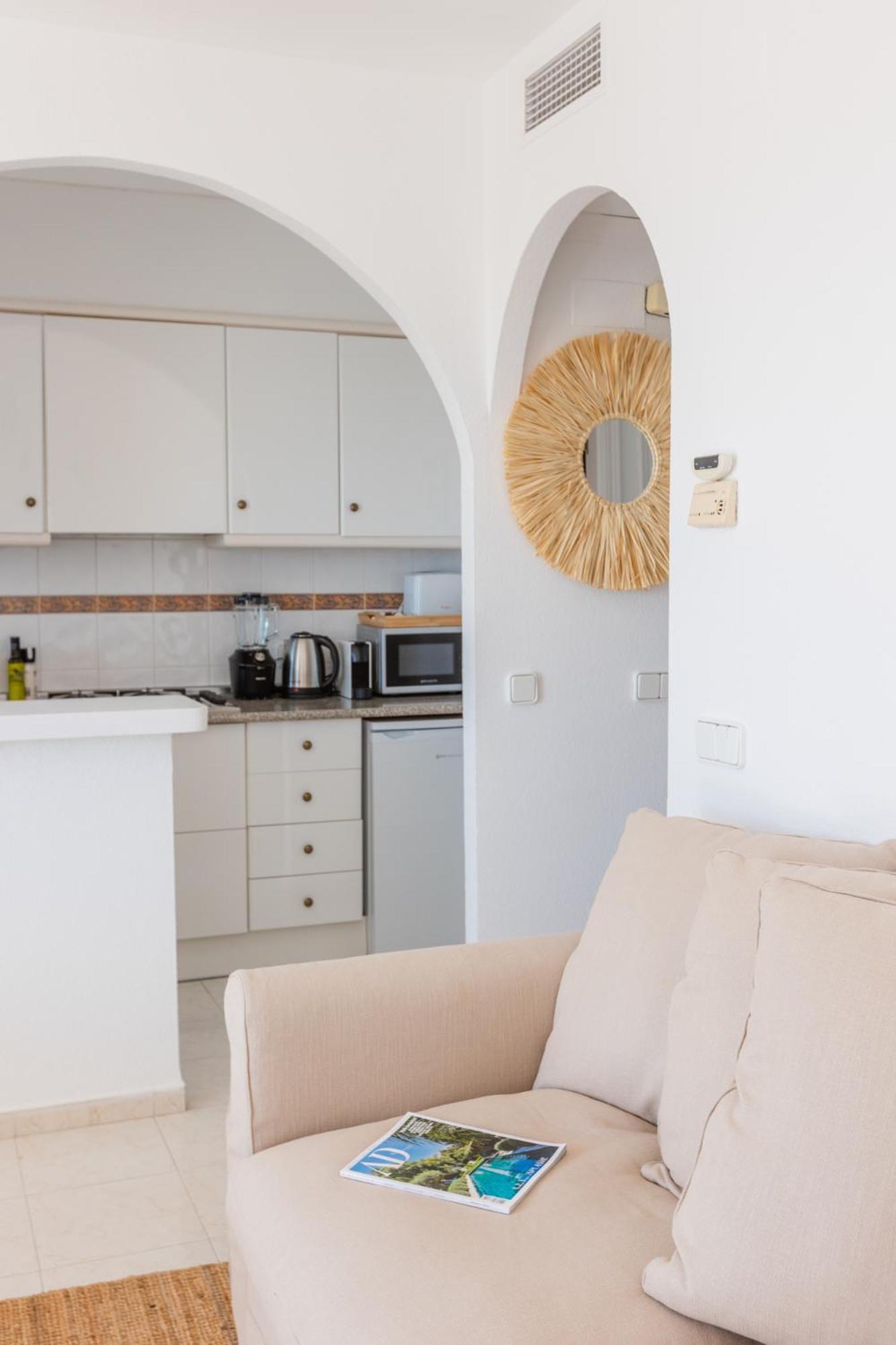 Mateo'S House - Calpe Costa Blanca - Imperial Park 아파트 외부 사진