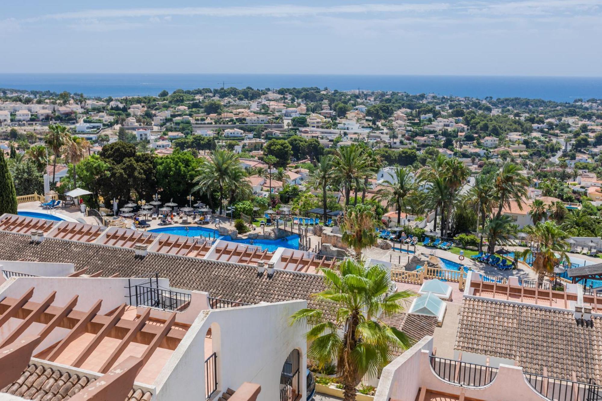 Mateo'S House - Calpe Costa Blanca - Imperial Park 아파트 외부 사진