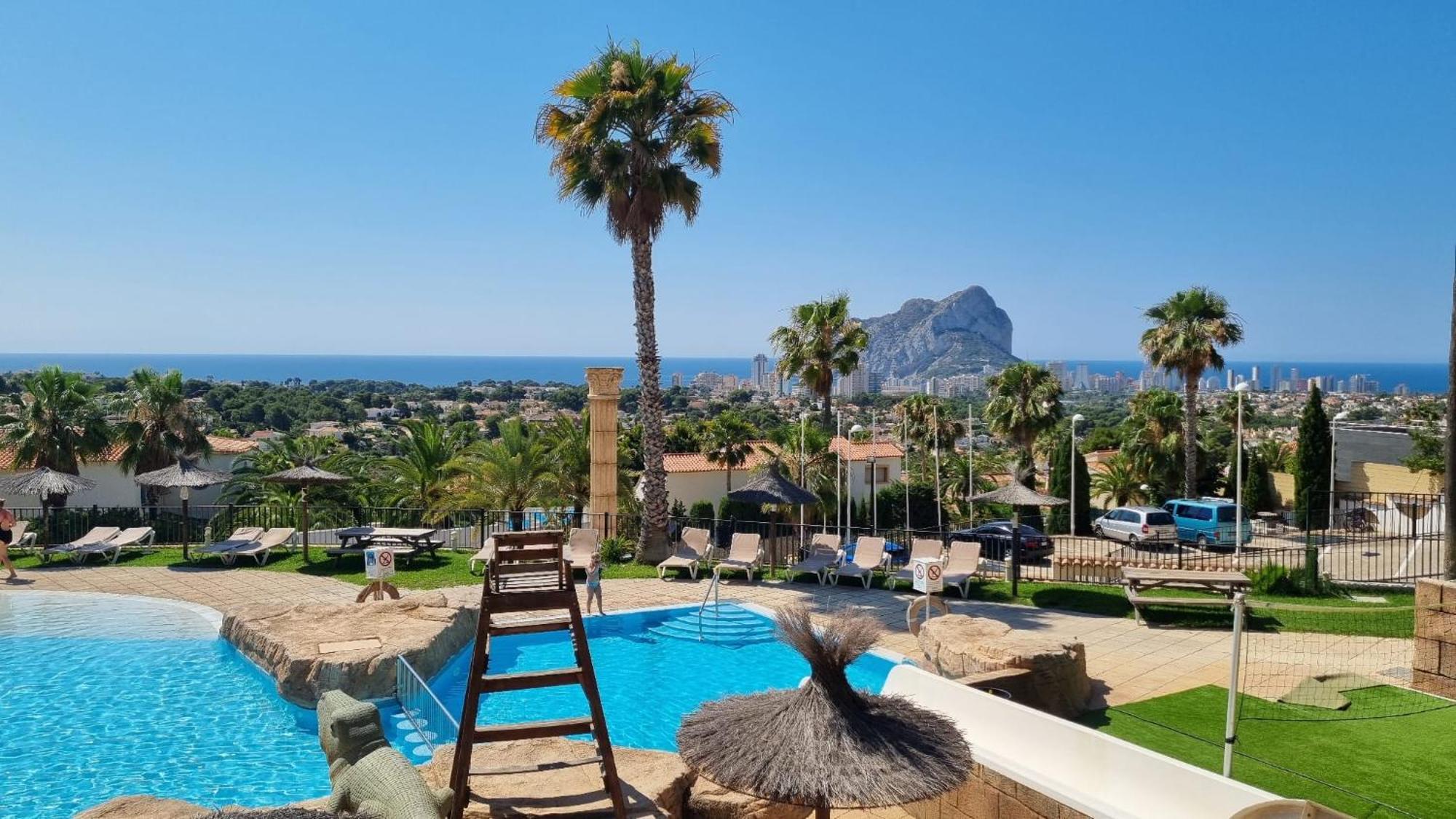 Mateo'S House - Calpe Costa Blanca - Imperial Park 아파트 외부 사진