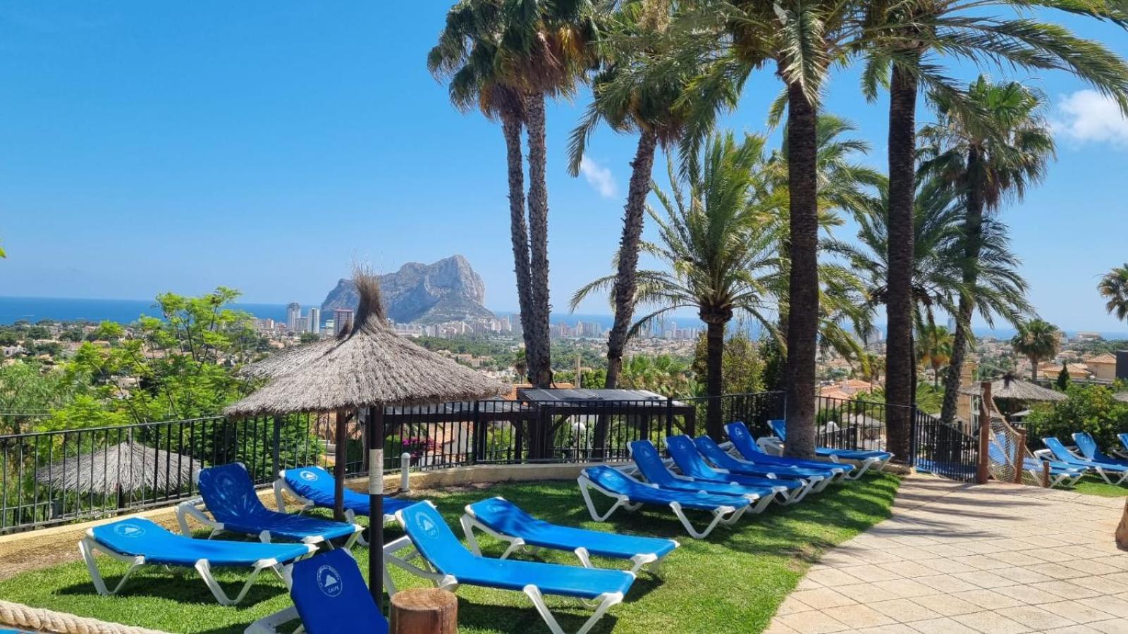Mateo'S House - Calpe Costa Blanca - Imperial Park 아파트 외부 사진