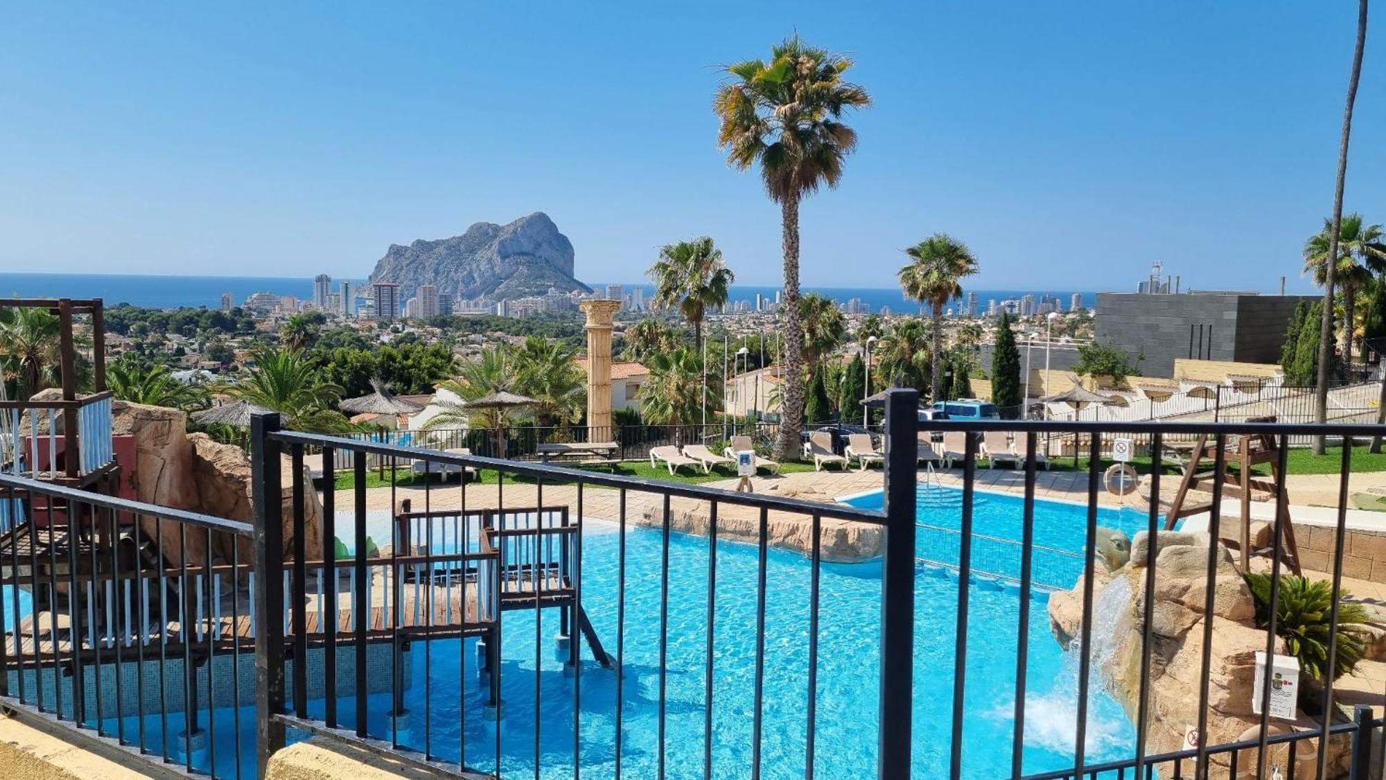 Mateo'S House - Calpe Costa Blanca - Imperial Park 아파트 외부 사진