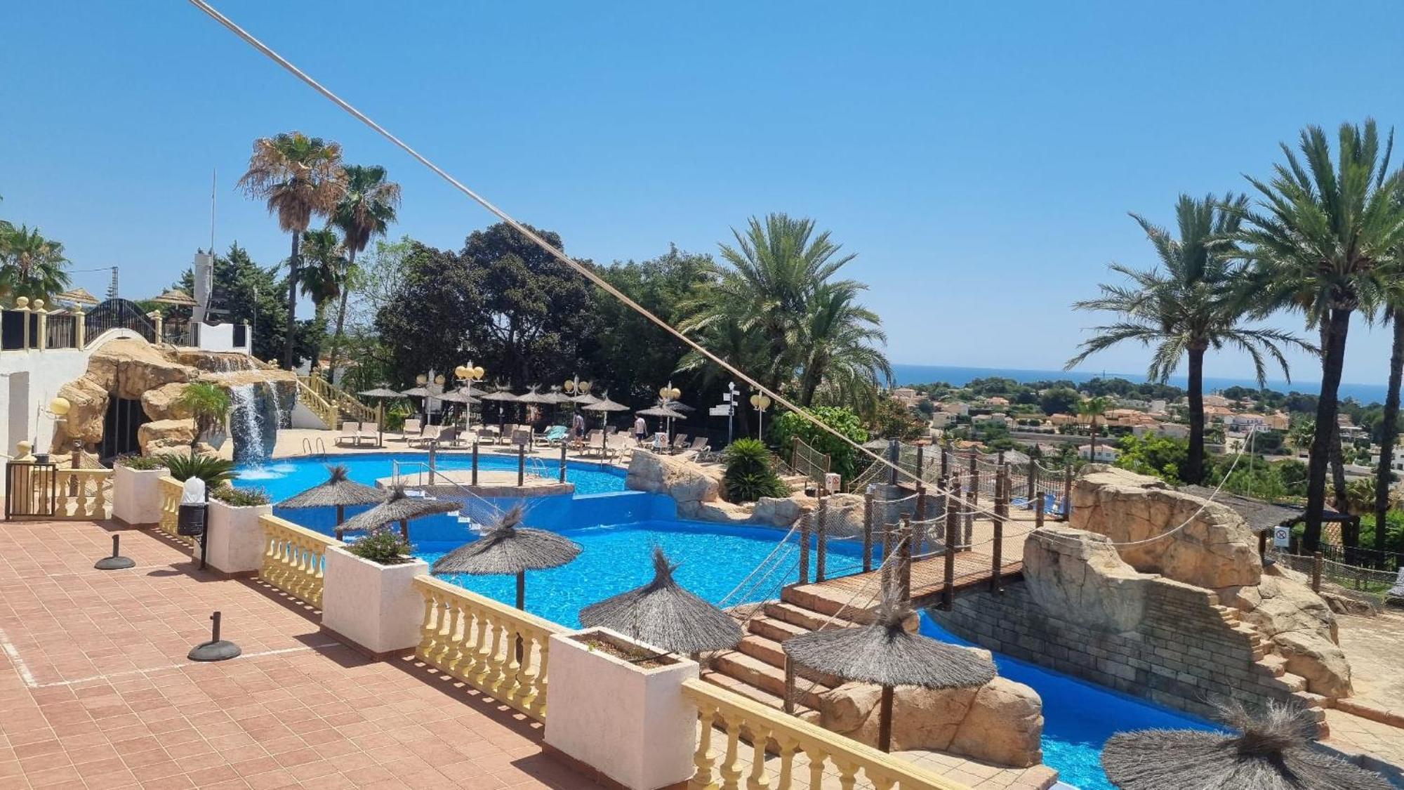 Mateo'S House - Calpe Costa Blanca - Imperial Park 아파트 외부 사진