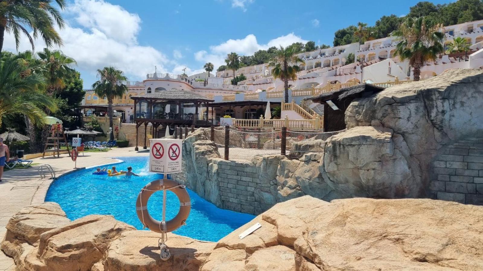 Mateo'S House - Calpe Costa Blanca - Imperial Park 아파트 외부 사진