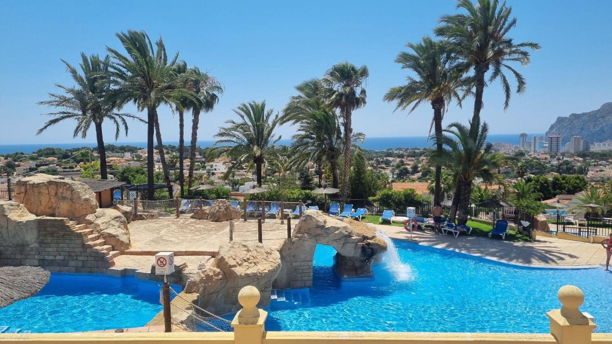 Mateo'S House - Calpe Costa Blanca - Imperial Park 아파트 외부 사진