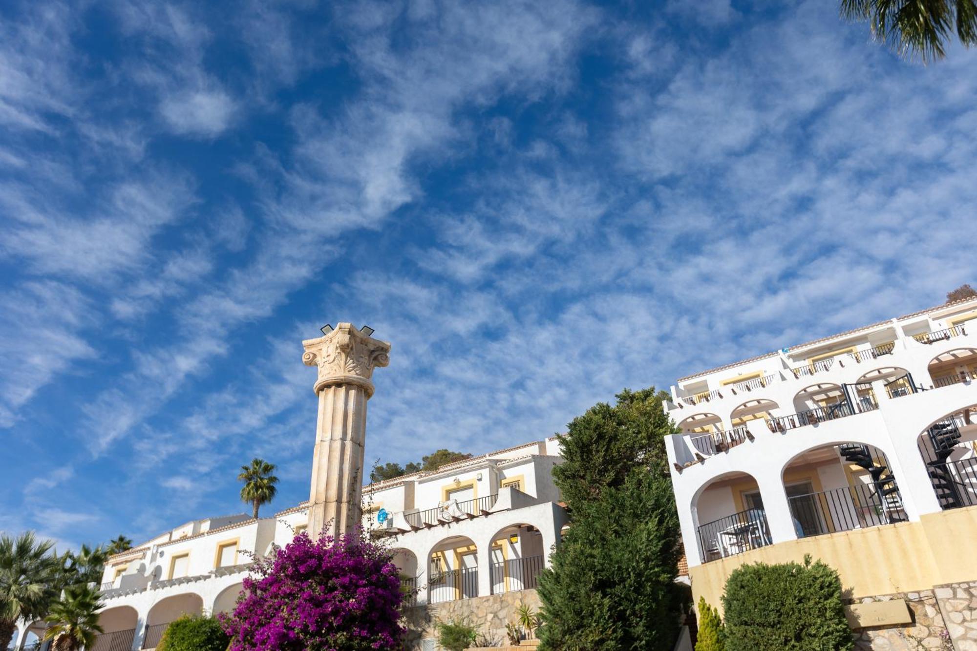 Mateo'S House - Calpe Costa Blanca - Imperial Park 아파트 외부 사진