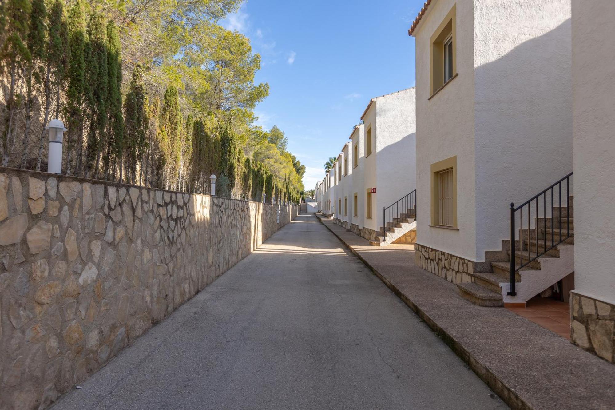 Mateo'S House - Calpe Costa Blanca - Imperial Park 아파트 외부 사진